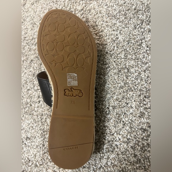 Coach franca ESPADRILLE - Picture 3 of 4